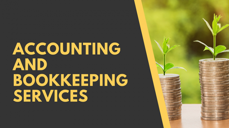 ACCOUNTING AND BOOKKEEPING SERVICES FOR STARTUPS