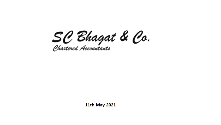 SC Bhagat & Co.