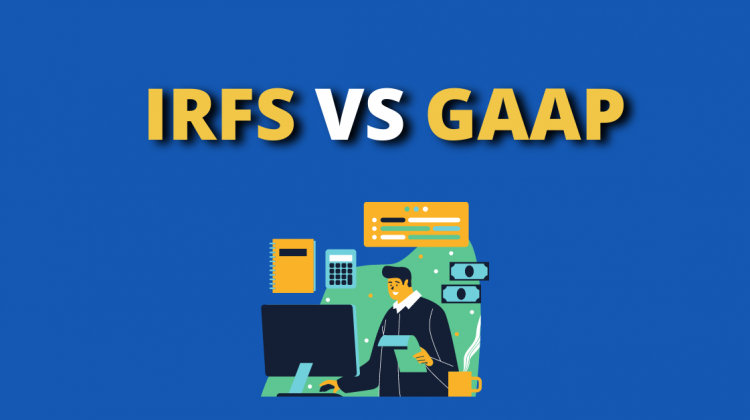 Differences between IRFS VS GAAP