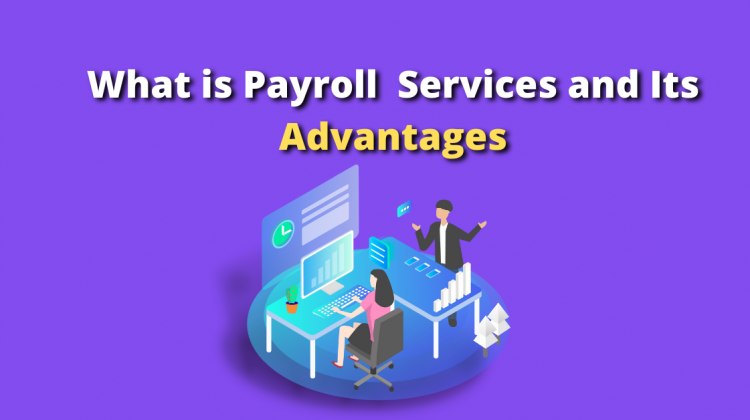 Payroll Services and Its Advantages