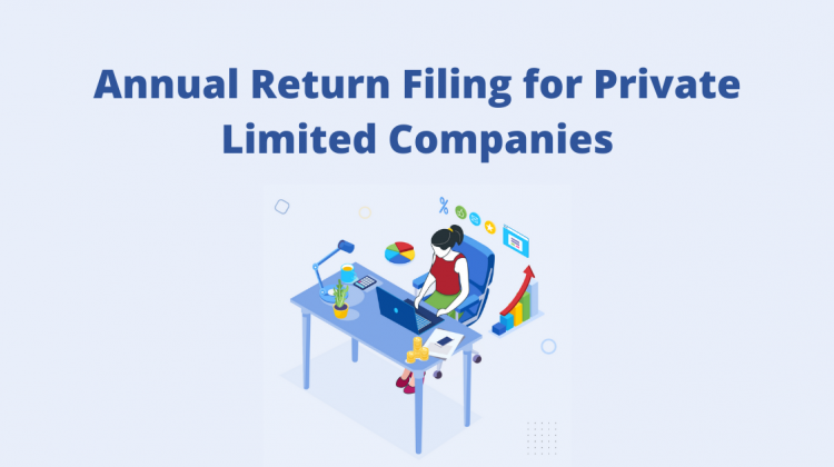 Annual Return Filing for Private Limited Companies