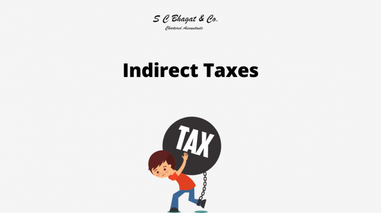 What is Indirect Tax?