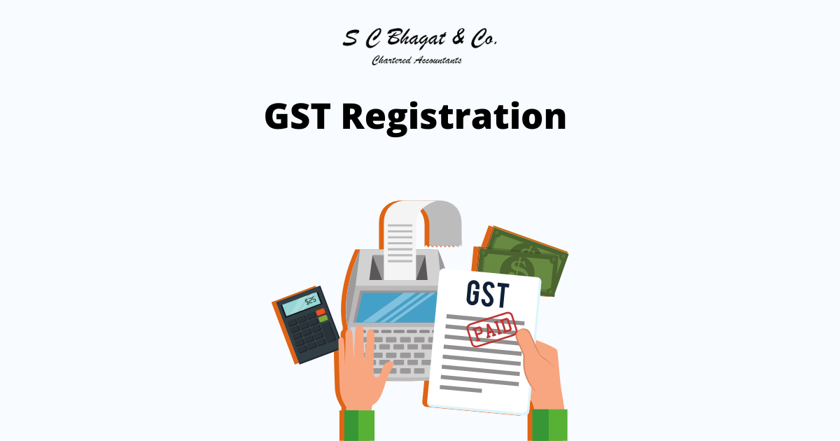 Gst Registration 