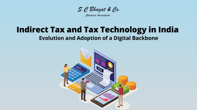 Indirect Tax and Tax Technology in India