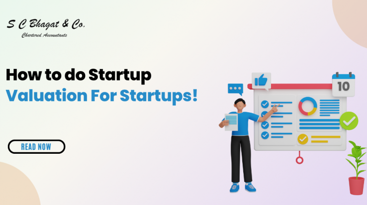 How to do Startup Valuation For Startups!