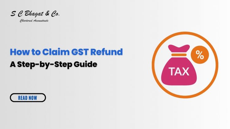 How to Claim GST Refund