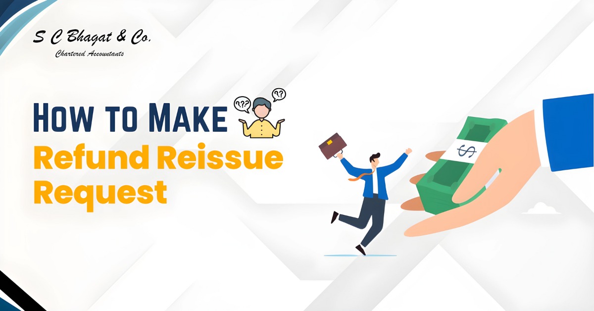 How to Make Refund Reissue Request