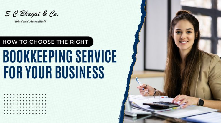 How to Choose the Right Bookkeeping Service for Business