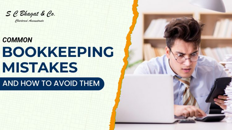 Common Bookkeeping Mistakes and How to Avoid Them