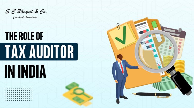 The Role of Tax Auditor in India