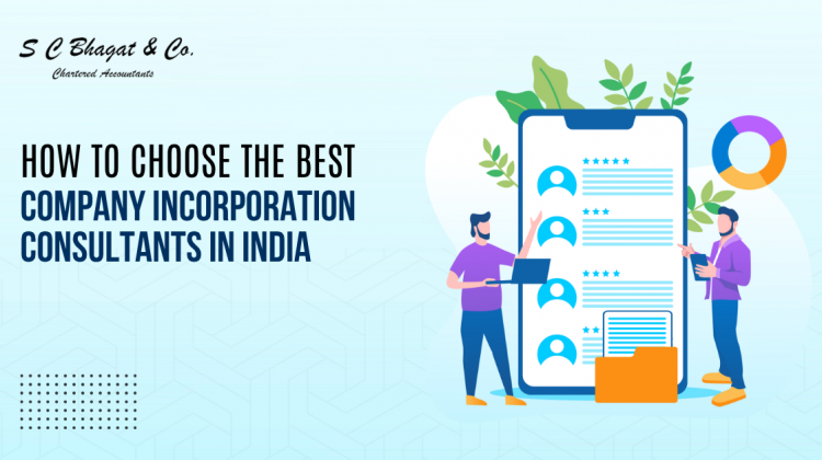 Best Company Incorporation Consultants in India