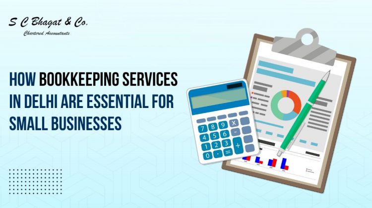 Accounting and bookkeeping services in Delhi