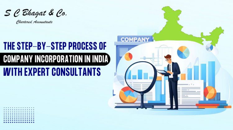 The Step-by-Step Process of Company Incorporation in India with Expert Consultants