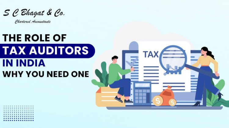 The Role of Tax Auditors in India Why You Need One