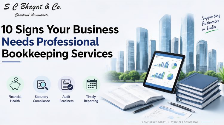 Professional Bookkeeping Services